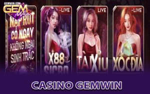 Casino gemwin