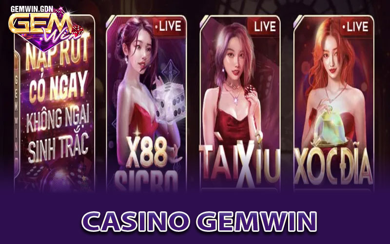 Casino gemwin