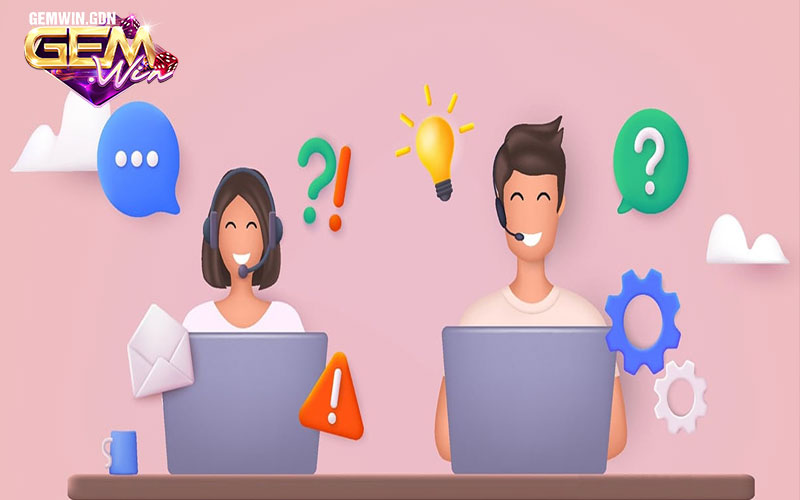Danh sách các phương thức liên hệ Gemwin bạn cũng nên biết