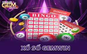 Xổ Số Gemwin